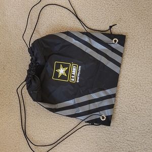 US Army drawstring bag